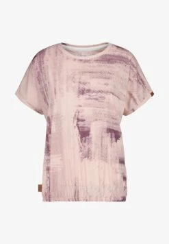 SUNAK B - T-Shirt Print - Blossom Melange -Alife & Kickin f1bd85d4f35f44a3854d6080e55ac1cf