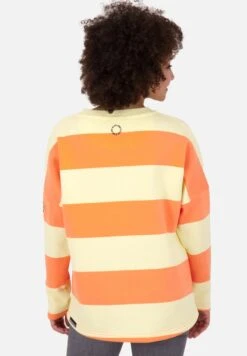 DENISEAK RUNDHALS - Sweatshirt - Butter 8 DENISEAK RUNDHALS - Sweatshirt - Butter -Alife & Kickin f1e415b1dc68474eb018de529b106db0