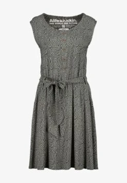 SCARLETTAK - Freizeitkleid - Dust 11 SCARLETTAK - Freizeitkleid - Dust -Alife & Kickin f1f19ce51fe2489bb54de424cf595836