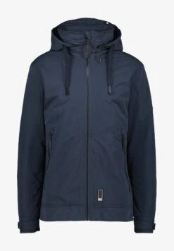 DON ESTEBANAK - Winterjacke - Marine 11 DON ESTEBANAK - Winterjacke - Marine -Alife & Kickin f1f7ef4d21ac439ab2150a7ae8b303b3