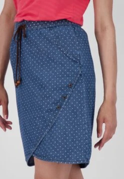 LUCIAK B - Wickelrock - Dark Denim 10 LUCIAK B - Wickelrock - Dark Denim -Alife & Kickin f223d74c26964333a002216404ee8cbf