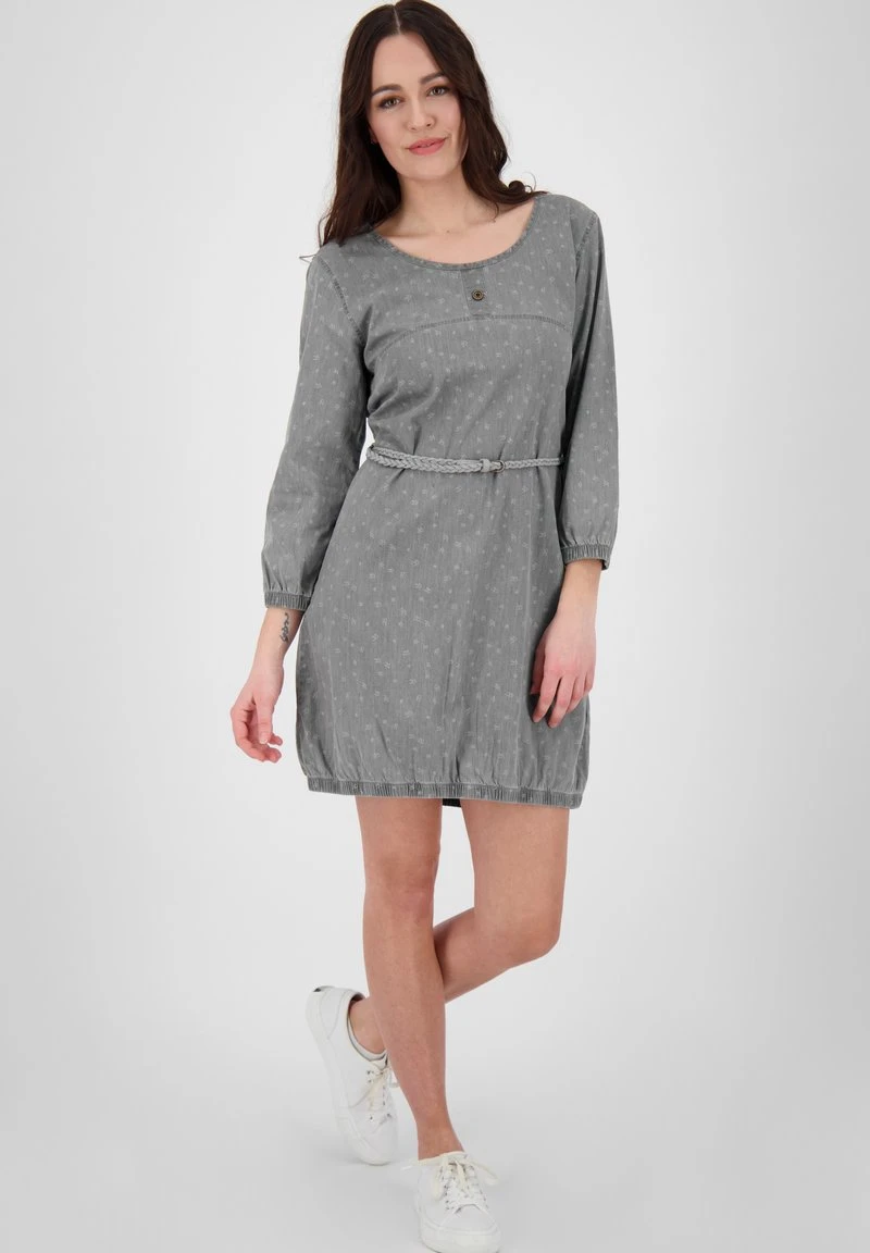 DOROAK DNM B - Jeanskleid - Steal Denim 2 DOROAK DNM B - Jeanskleid - Steal Denim – Bild 2