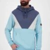 JASPERAK O - Kapuzenpullover - Ice Melange