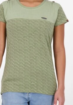 LIOAK Z - T-Shirt Print - Dust 9 LIOAK Z - T-Shirt Print - Dust -Alife & Kickin f3131544ea9e4a68a46c2a2ff87434f8