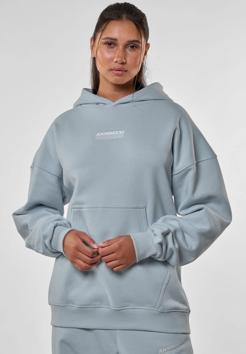 JUPITERAK A - Kapuzenpullover - Indigo Grey 5 JUPITERAK A - Kapuzenpullover - Indigo Grey – Bild 5