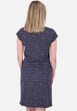 SHANNAAK - Jerseykleid - Marine Melange 8 SHANNAAK - Jerseykleid - Marine Melange -Alife & Kickin f3a21714b7fc429192bdf2e2ab1be20c
