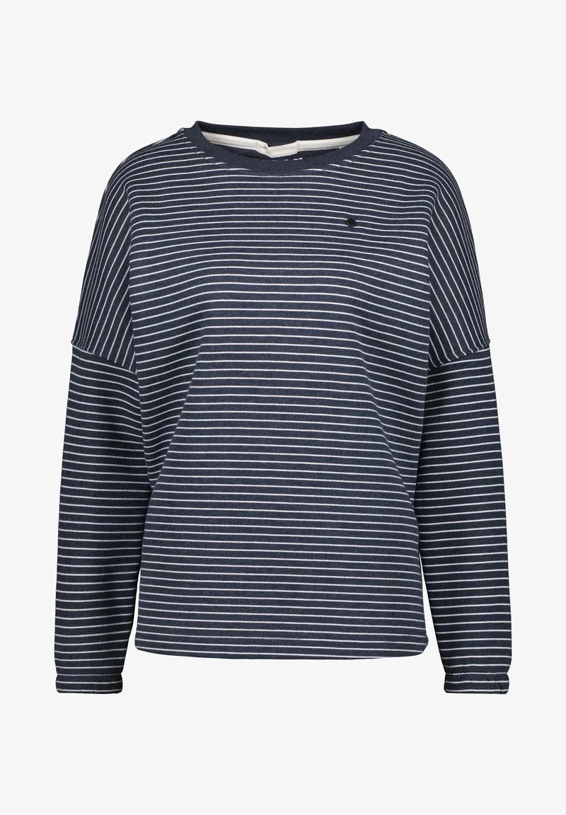 DENISEAK Z - Sweatshirt - Marine Melange 6 DENISEAK Z - Sweatshirt - Marine Melange – Bild 6