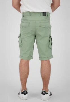 PHILIPPE - Shorts - Dust 8 PHILIPPE - Shorts - Dust -Alife & Kickin f3ba5714f95c468395e16789160dba98