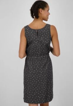 Freizeitkleid - Black Denim -Alife & Kickin f44c35a2d234421abf9f8ec6a868cb3c