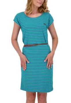 ELLIAK Z SOMMER - Jerseykleid - Peacock 10 ELLIAK Z SOMMER - Jerseykleid - Peacock -Alife & Kickin f5a95132feee4a6da4508af78d8b1b95