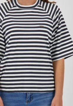 Langarmshirt - Marine -Alife & Kickin f5c204768cf545398a64a4c510bfc19a