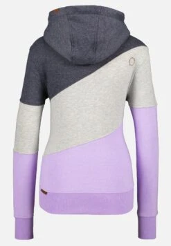STACYAK - Kapuzenpullover - Digital Lavender Melange -Alife & Kickin f5d29ab6807e4f97898bed28a7243208