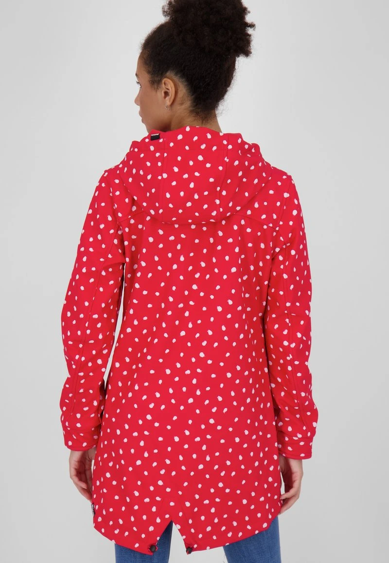 AUDREYAK S - Parka - Fuchsia 3 AUDREYAK S - Parka - Fuchsia – Bild 3