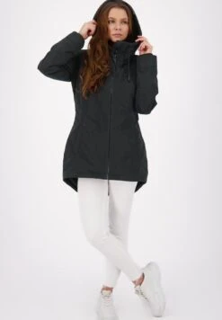 LILOUAK B - Parka - Moonless -Alife & Kickin f6860505193e41bb9d718e44d6fbd346