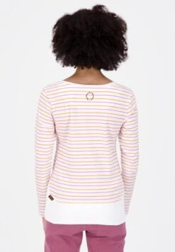 CONNYAK Z LONGSLEEVE - Langarmshirt - White 8 CONNYAK Z LONGSLEEVE - Langarmshirt - White -Alife & Kickin f6fd8c629ffa492b86d9ff9a3858a048