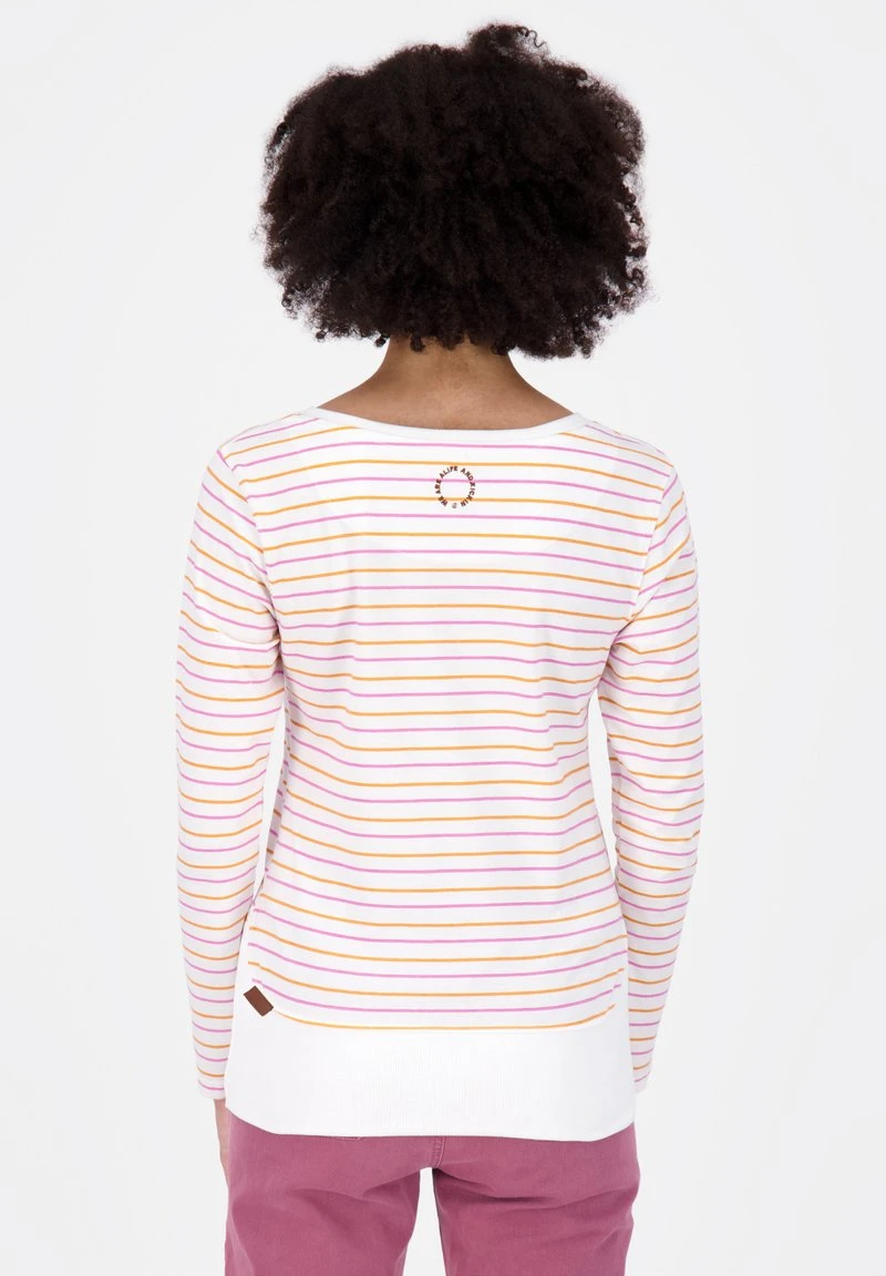 CONNYAK Z LONGSLEEVE - Langarmshirt - White 3 CONNYAK Z LONGSLEEVE - Langarmshirt - White – Bild 3