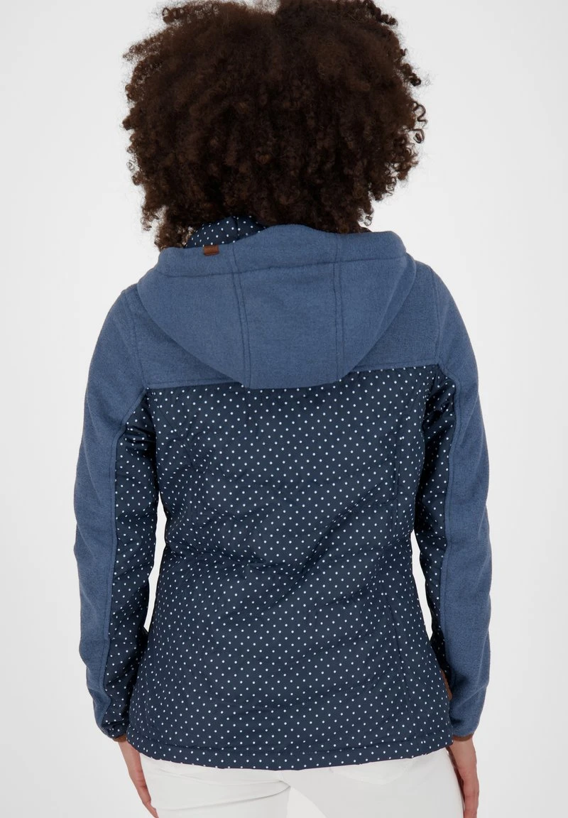 COLBIEAK B ÜBERGANGS - Winterjacke - Marine 3 COLBIEAK B ÜBERGANGS - Winterjacke - Marine – Bild 3