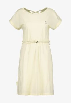 NORAAK - Jerseykleid - Butter 11 NORAAK - Jerseykleid - Butter -Alife & Kickin f73b5381cc1e473b86b9fcecca849b88