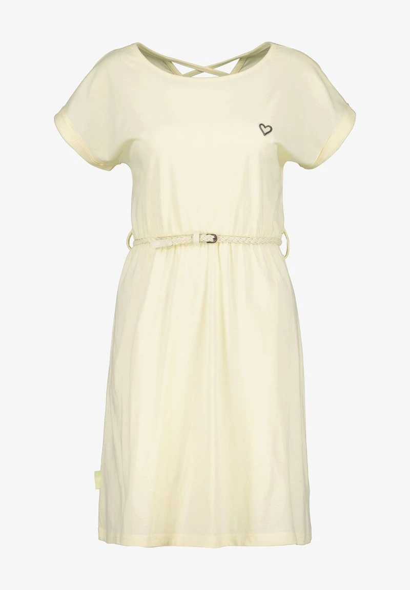 NORAAK - Jerseykleid - Butter 6 NORAAK - Jerseykleid - Butter – Bild 6