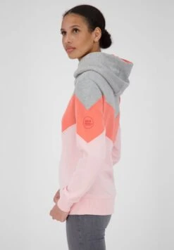 STANAAK - Kapuzenpullover - Princess Melange 8 STANAAK - Kapuzenpullover - Princess Melange -Alife & Kickin f75e32b6c3e24ea3b466becfdac24842