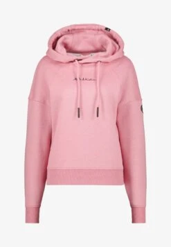 JESSYAK - Kapuzenpullover - Mauve Melange 11 JESSYAK - Kapuzenpullover - Mauve Melange -Alife & Kickin f7b289d2cc8d4972859e74f627960712
