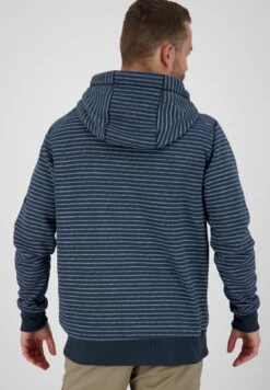 TRASHERAK B - Sweatjacke - Marine 8 TRASHERAK B - Sweatjacke - Marine -Alife & Kickin f93d02607bb64ca0ae37a750af1753fc