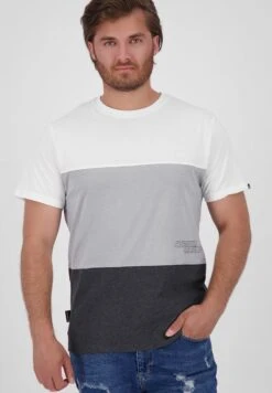 BENAK A - T-Shirt Print - Black