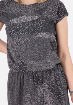 SHANNAAK - Jerseykleid - Moonless Melange -Alife & Kickin fb3da480af1c447687e3b227239ef5e8