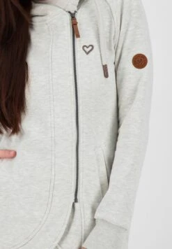 MARY - Sweatjacke - Cloudy -Alife & Kickin fbb6b57405f64898ab75803900b5f9cf