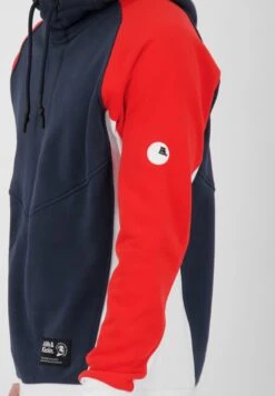 MIROAK - Kapuzenpullover - Marine 10 MIROAK - Kapuzenpullover - Marine -Alife & Kickin fbd847ff0a9e4c1da8a8260826b7a375