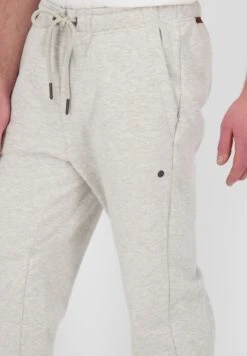 MOEAK A - Jogginghose - Cloudy Melange 9 MOEAK A - Jogginghose - Cloudy Melange -Alife & Kickin fbf4ec4f15664b7dbfd92ed1d43c0f10