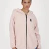 MARAIKE G - Fleecejacke - Blossom
