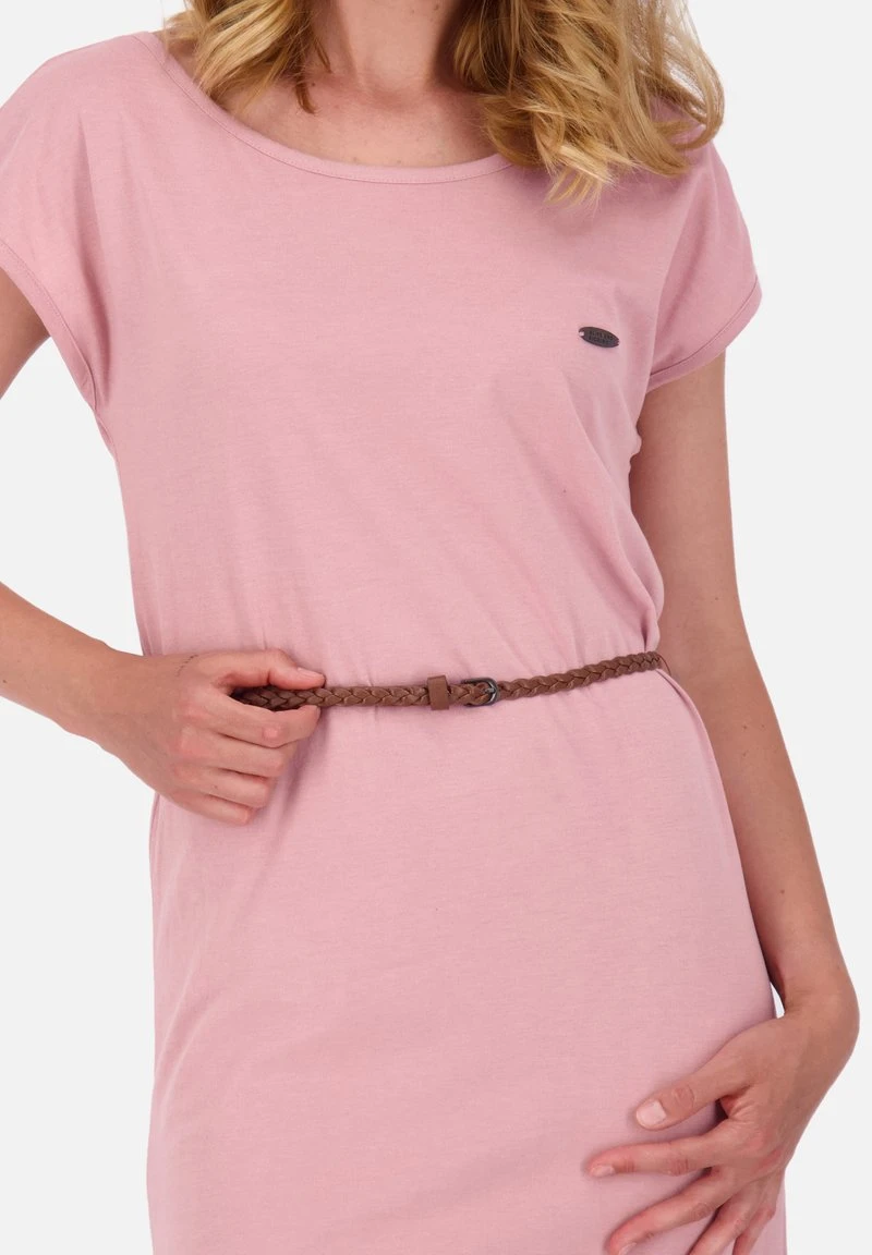 ELLIAK A - Etuikleid - Mauve Melange 5 ELLIAK A - Etuikleid - Mauve Melange – Bild 5