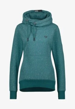 SARAHAK B - Kapuzenpullover - Forest Melange 11 SARAHAK B - Kapuzenpullover - Forest Melange -Alife & Kickin fdb8df51415641f494a028da863a5e64