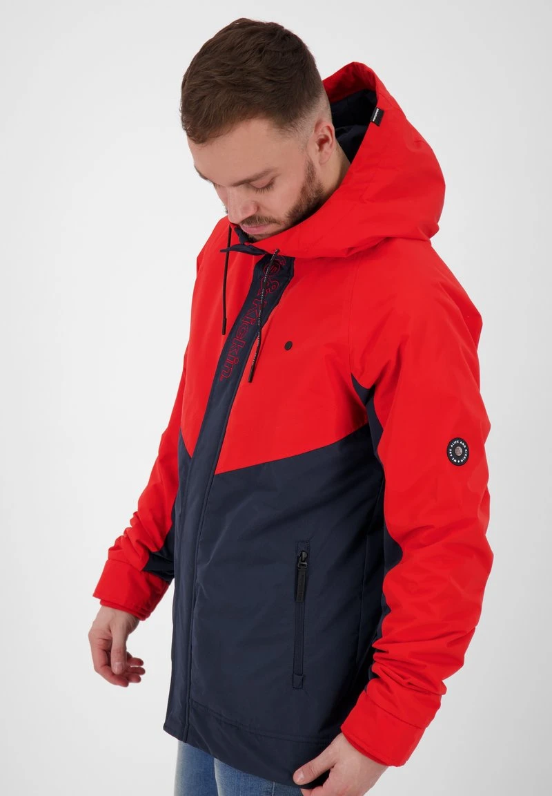 Winterjacke - Marine 5 Winterjacke - Marine – Bild 5