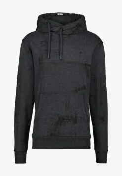 JOHNSONAK B - Kapuzenpullover - Moonless Melange 11 JOHNSONAK B - Kapuzenpullover - Moonless Melange -Alife & Kickin fe1639937e494da4b4577a8c7895df1c