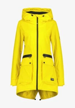Parka - Citron 11 Parka - Citron -Alife & Kickin fe87ce1855c64f7e9ab2cabf5cfc002f