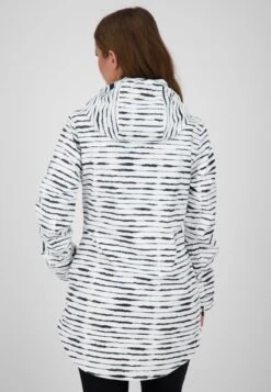 ELMAAK - Parka - White 8 ELMAAK - Parka - White -Alife & Kickin feb6a231ca864bfb864548a65bfee17a