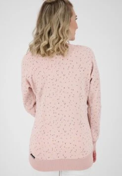 DARLA - Sweatshirt - Blossom Melange -Alife & Kickin ff2f5f2a13144a7497d6d168c86b12aa