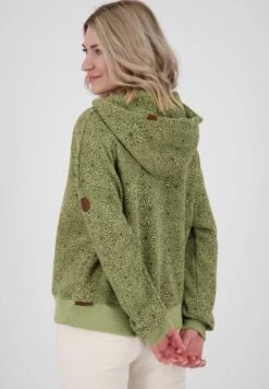 JESSYAK - Kapuzenpullover - Dust Melange -Alife & Kickin ff689e9e40d948f19d51e4f7e5ffd9c0