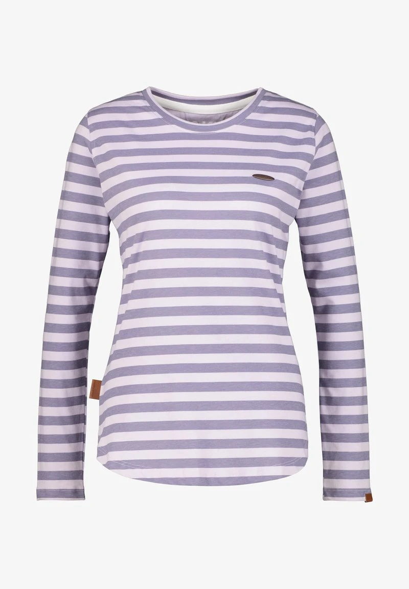 LEAAK Z LONGSLEEVE - Langarmshirt - Orchid Melange 6 LEAAK Z LONGSLEEVE - Langarmshirt - Orchid Melange – Bild 6