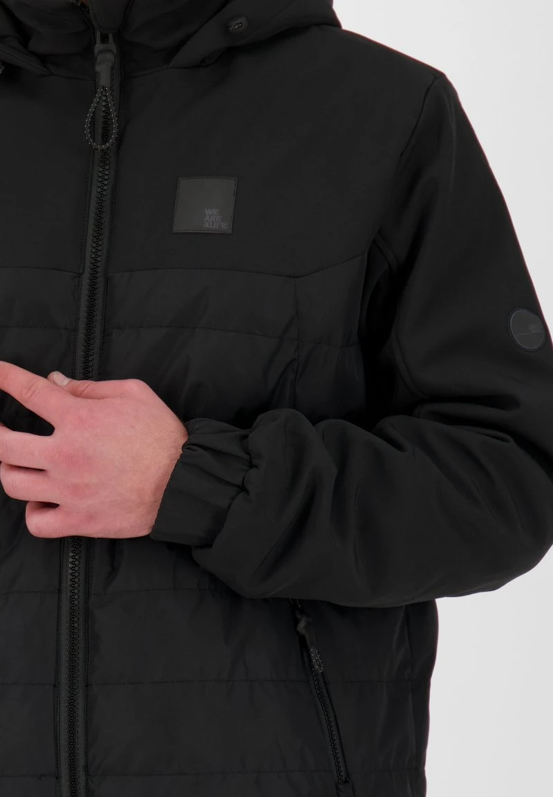 Winterjacke - Moonless 4 Winterjacke - Moonless – Bild 4